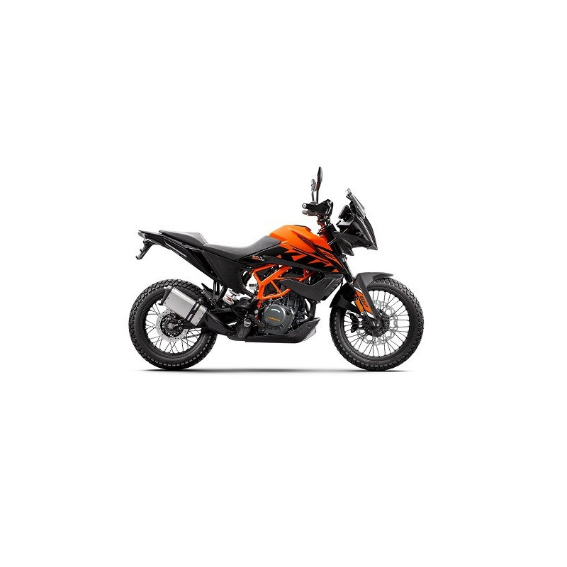 KTM 390 ADVENTURE SW 2023