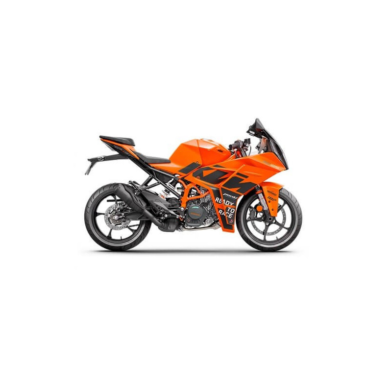 KTM RC 125 2023