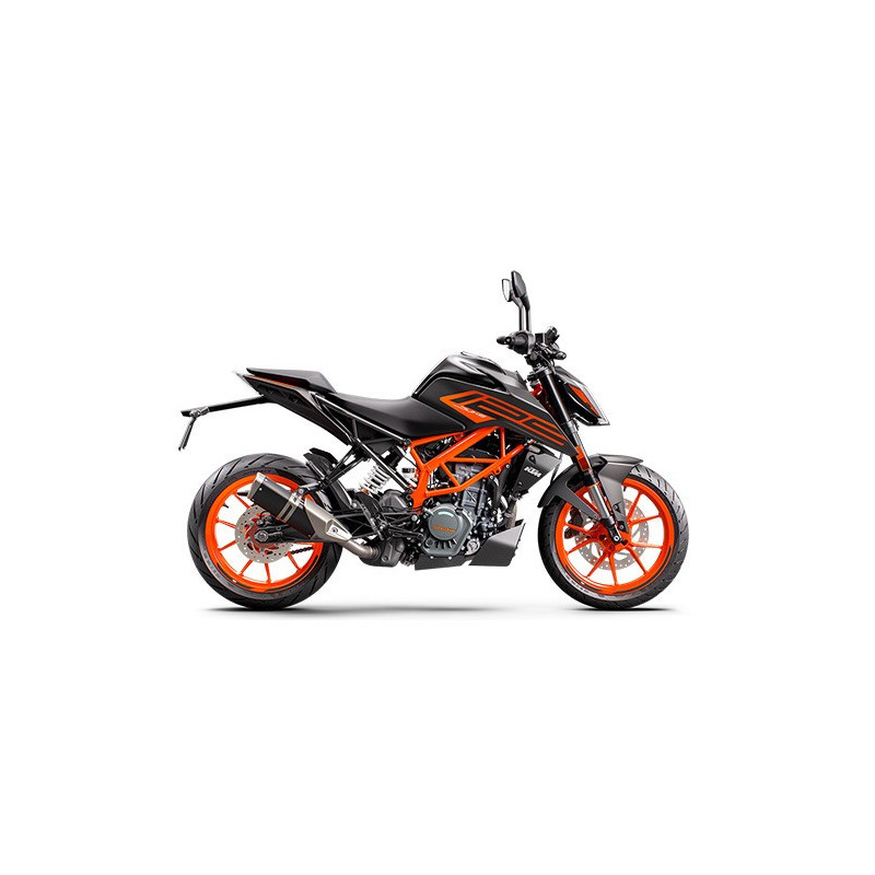 KTM 125 DUKE 2023