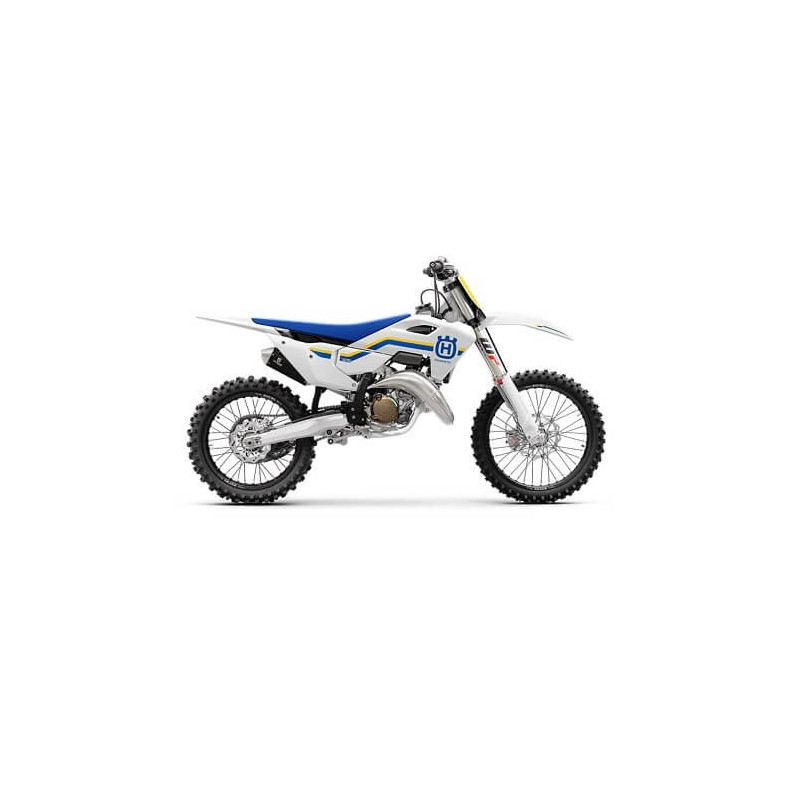 Husqvarna TC 125 Heritage 2023