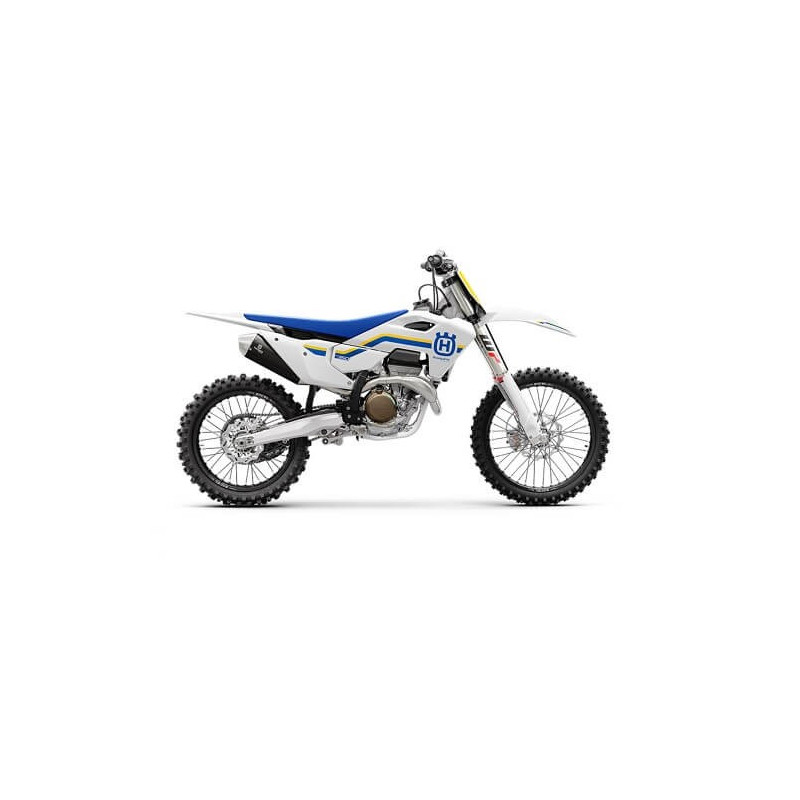 Husqvarna FC 350 Heritage 2023