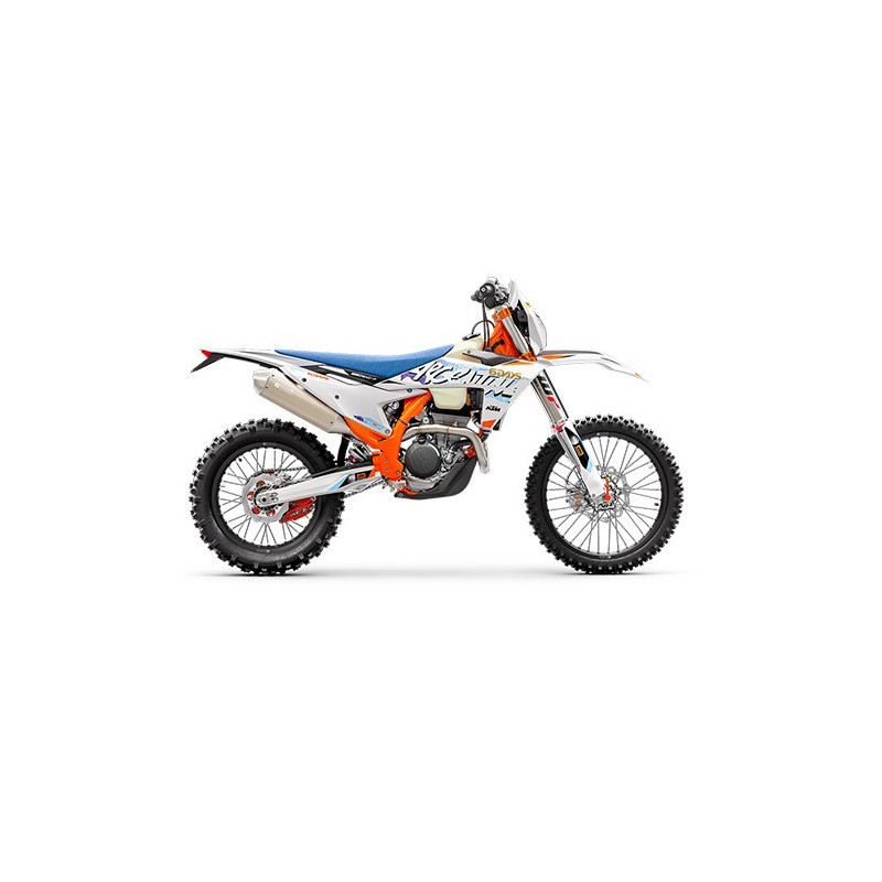 KTM 250 EXC-F SIX DAYS 2024