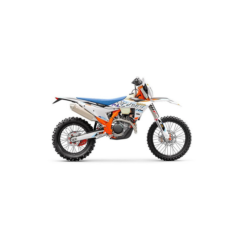 KTM 450 EXC-F SIX DAYS 2024