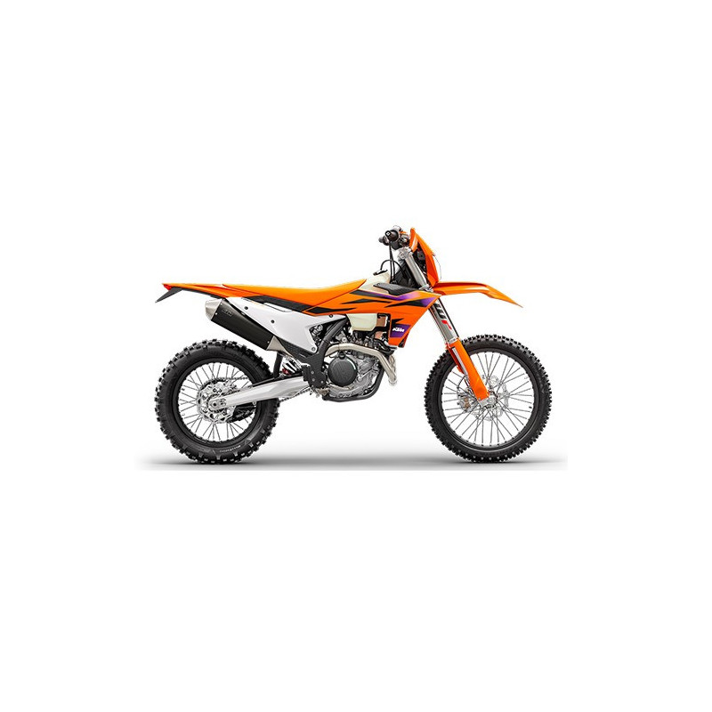 KTM 450 EXC-F 2024