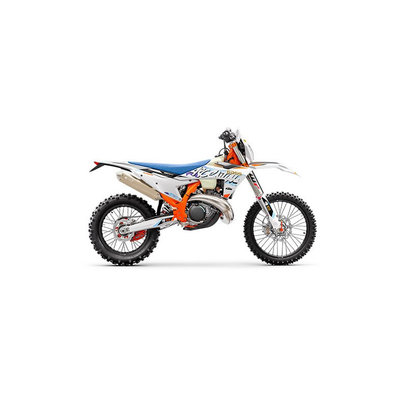 KTM 250 EXC TBI SIX DAYS 2024