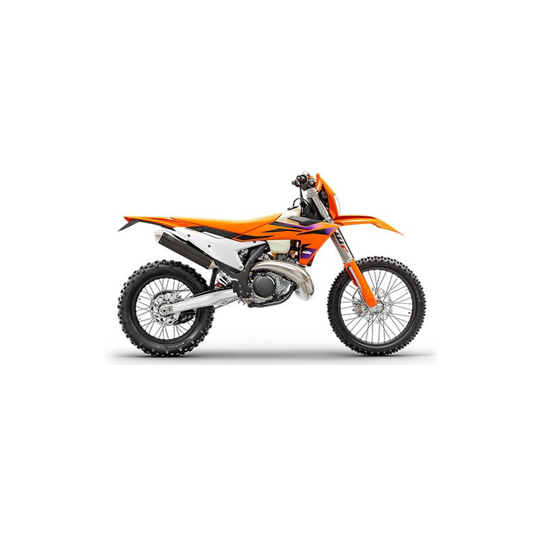 KTM 250 EXC TBI 2024