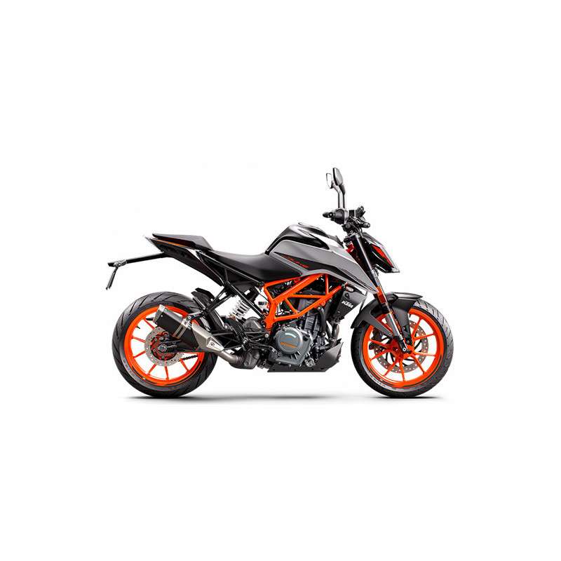 KTM 390 DUKE 2022 SH