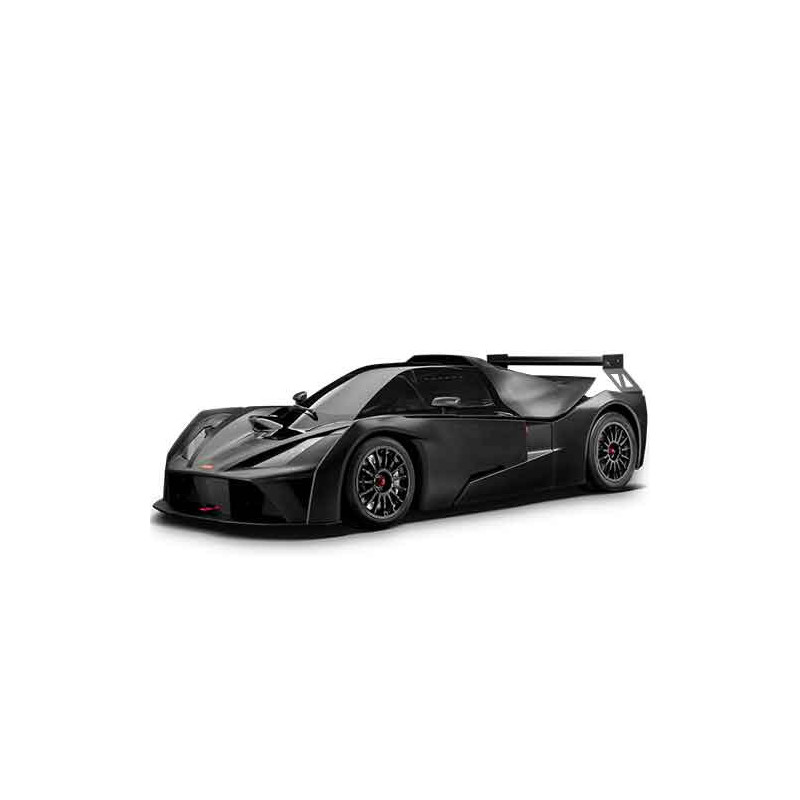 KTM X-BOW GT4 2022