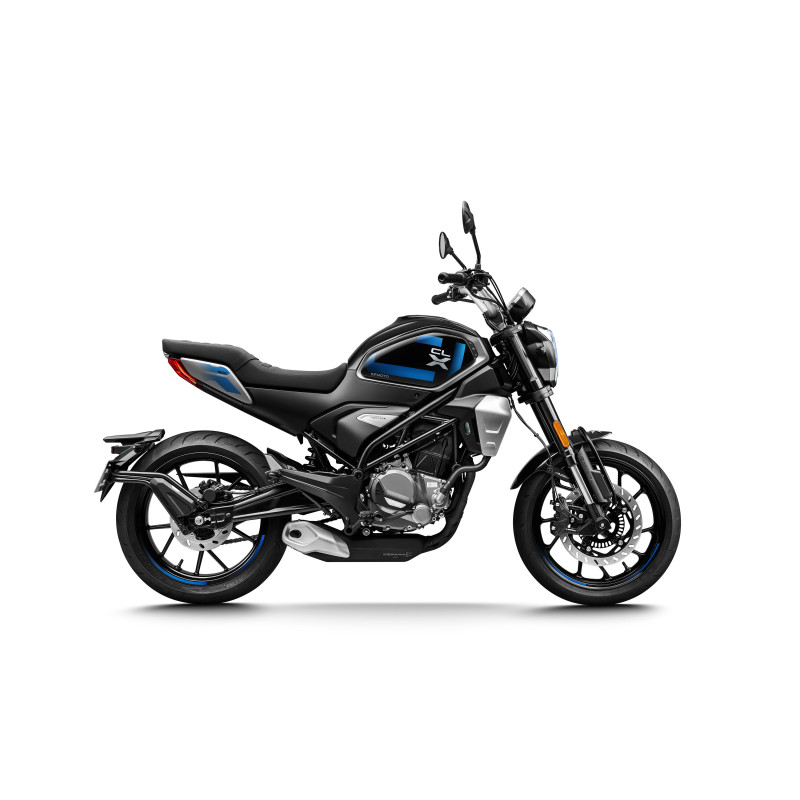 CFMOTO 300CL-X Heritage 2023