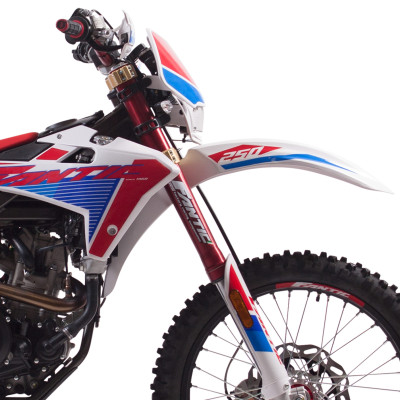 FANTIC XEF 250 ENDURO Trail 4T Competition