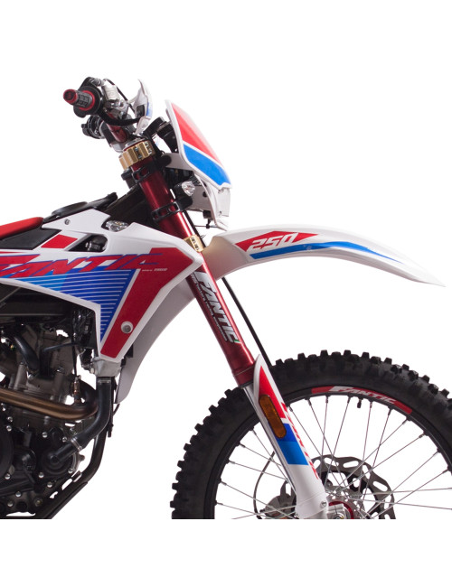 FANTIC XEF 250 ENDURO Trail 4T Competition