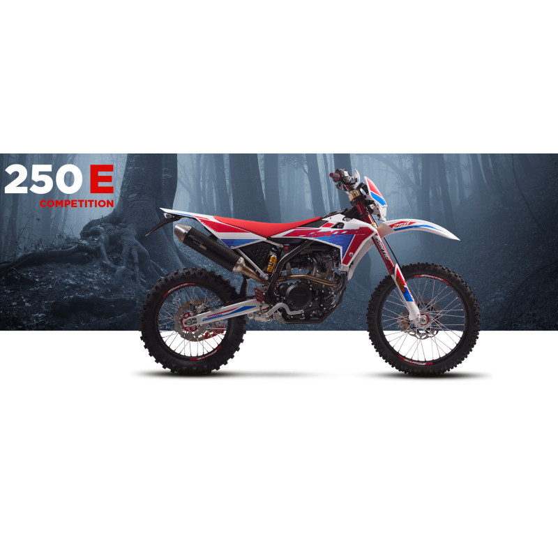 FANTIC XEF 250 ENDURO Trail 4T Competition