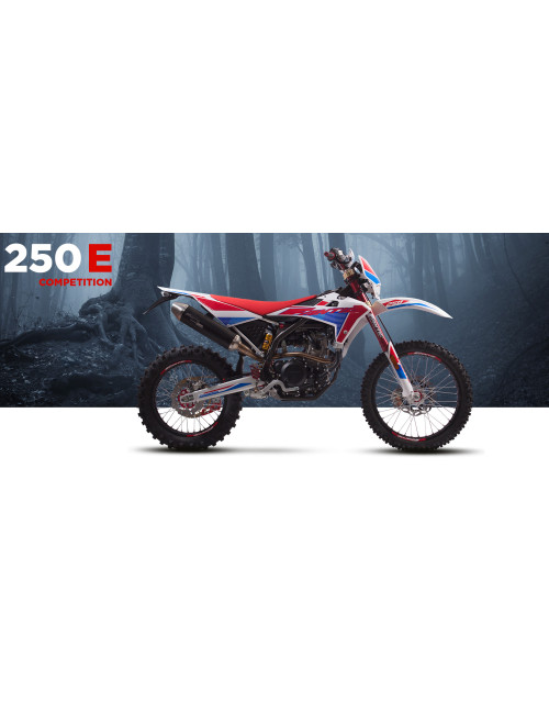 FANTIC XEF 250 ENDURO Trail 4T Competition