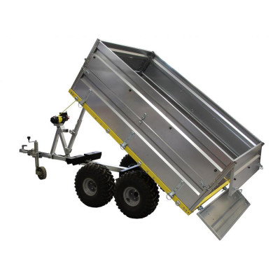 IRON BALTIC Extensii laterale flatbed