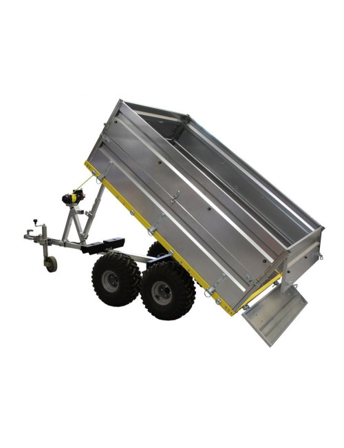 IRON BALTIC Extensii laterale flatbed