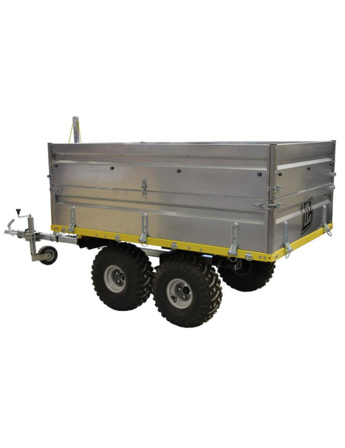 IRON BALTIC Extensii laterale flatbed