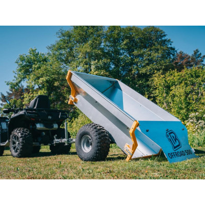 IRON BALTIC Trailer Offroad 500