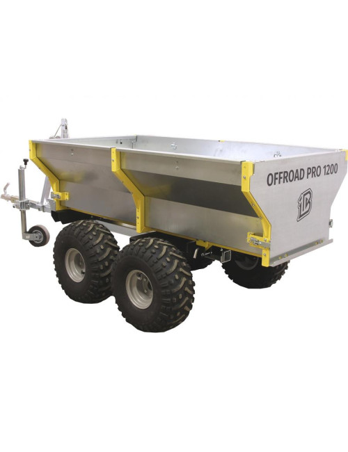 IRON BALTIC Trailer Offroad PRO 1200