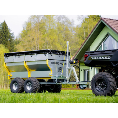 IRON BALTIC Trailer Offroad PRO 1200