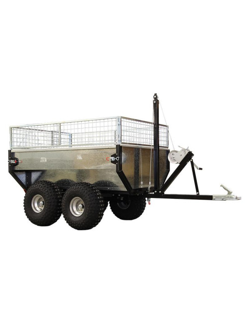 IRON BALTIC Trailer ECO 1000