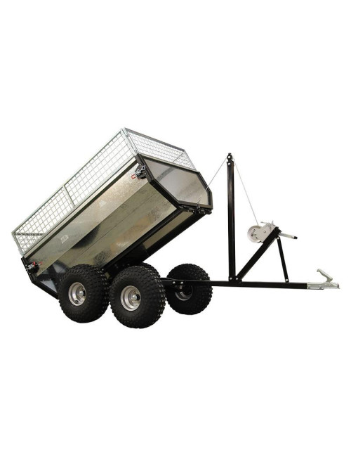 IRON BALTIC Trailer ECO 1000