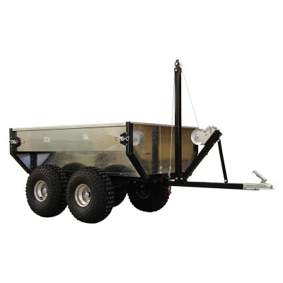 IRON BALTIC Trailer ECO 1000