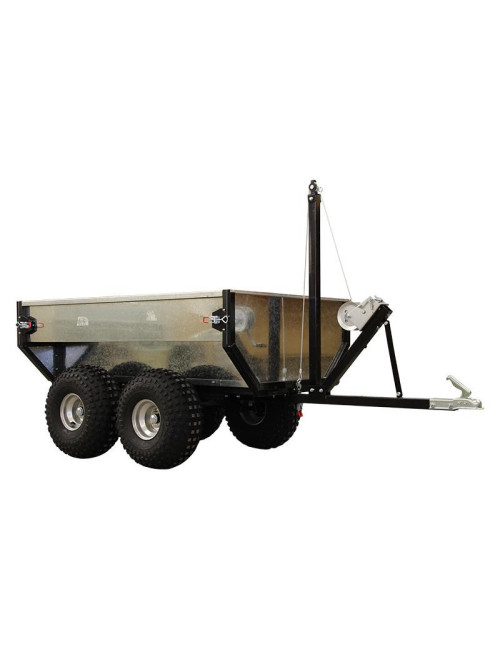 IRON BALTIC Trailer ECO 1000