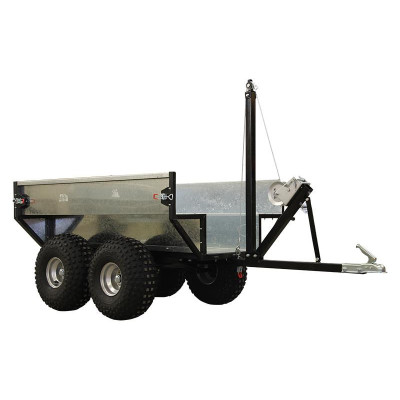 IRON BALTIC Trailer ECO 1000