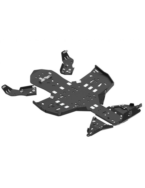 IRON BALTIC Set complet Skidplate (plastic) CanAm G2 Renegade X xc 2023+