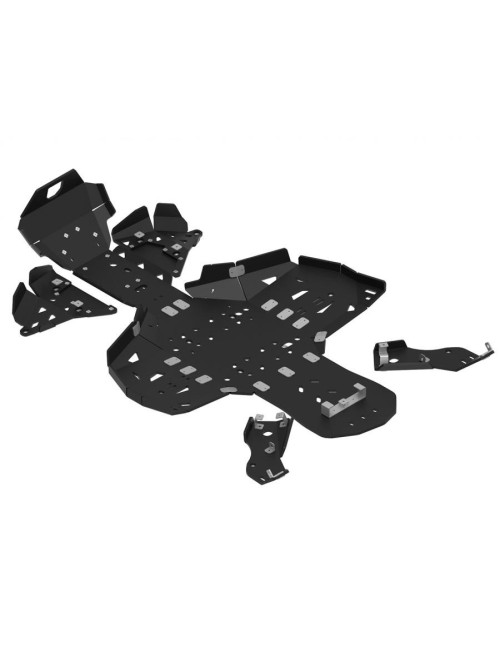 IRON BALTIC Set complet Skidplate (plastic) CanAm G2 Renegade X xc 2023+