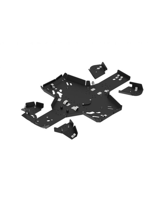 Skid plate full set (plastic) CFMOTO CFORCE 450-S / 520-S (2022+)