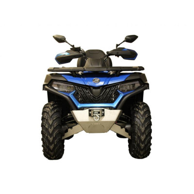 Skid plate full set (aluminium) CFMOTO CFORCE 625 Touring (2023+) CFORCE 600 Touring (2023+)