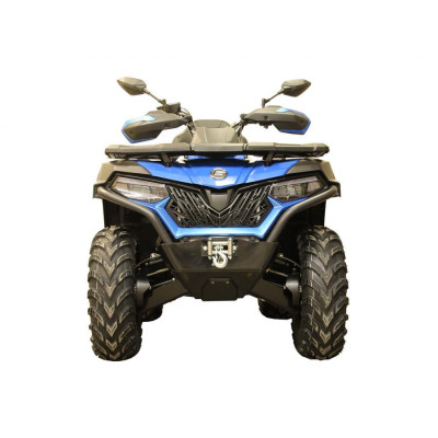 Skid plate full set (plastic) CFMOTO CFORCE 625 TOURING (2023+) CFORCE 600 TOURING (2023+)