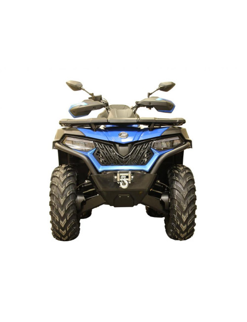 Skid plate full set (plastic) CFMOTO CFORCE 625 TOURING (2023+) CFORCE 600 TOURING (2023+)