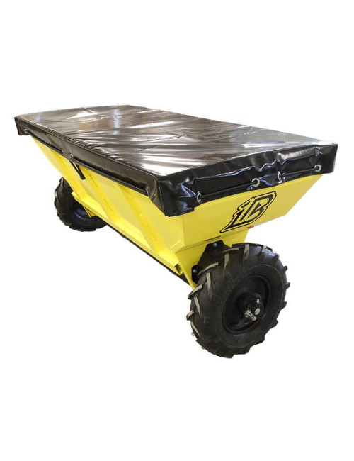 Capac PVC IRON BALTIC ( Spreader G2-500 PRO )