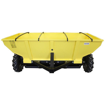 Capac PVC IRON BALTIC ( Spreader G2-500 PRO )