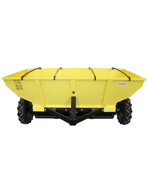 Capac PVC IRON BALTIC ( Spreader G2-500 PRO )