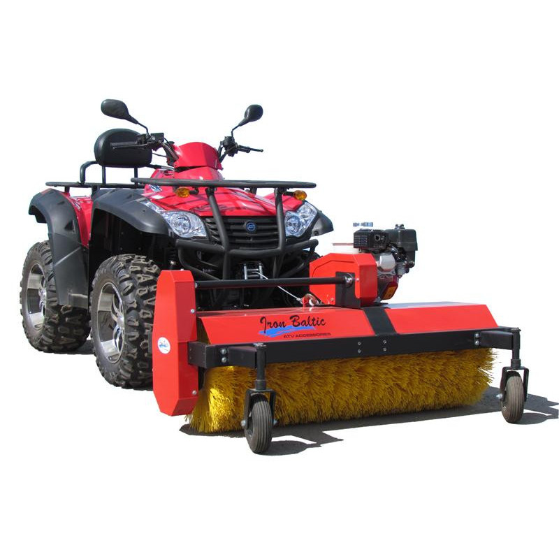 IRON BALTIC Mătură rotativă 6,5 CP ( Briggs & Stratton )