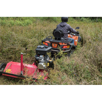 IRON BALTIC Cositoare 18 CP ( Briggs & Stratton )