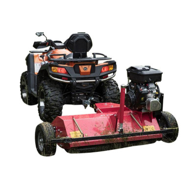 IRON BALTIC Mașină de tuns tuns 18 CP cu pornire electrică ( Briggs & Stratton )