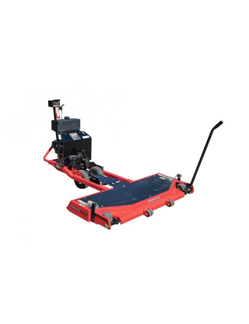 Motocositoare IRON BALTIC Quadivator 62" (cu Briggs & Stratton 19 CP) OFERTA DE LIMITARE