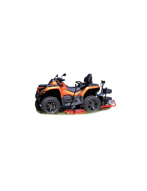 Motocositoare IRON BALTIC Quadivator 62" (cu Briggs & Stratton 19 CP) OFERTA DE LIMITARE