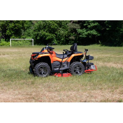 Motocositoare IRON BALTIC Quadivator 62" (cu Briggs & Stratton 19 CP) OFERTA DE LIMITARE