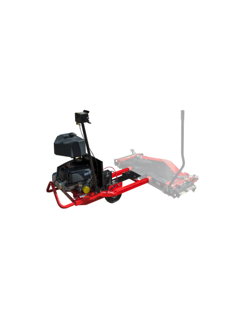 Unitate de putere IRON BALTIC 19CP ( Quadivator 88100-08 ) OFERTA DE LIMITARE Briggs & Stratton