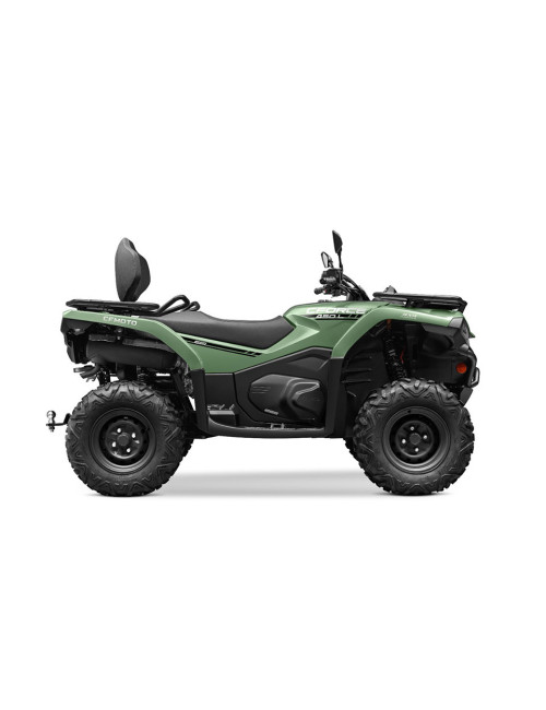 CFMOTO CFORCE 450L X4 T3b 2024