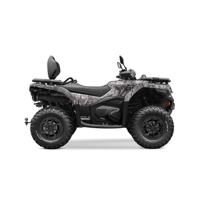 CFMOTO CFORCE 520L EPS X5 EURO 5 2025