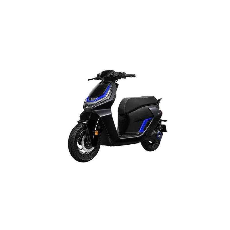 CFMOTO ZEEHO AE6+ Liquid Black L3e 2024uid Black L3e