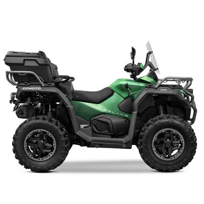 CFMOTO CFORCE 1000 X10 OVERLAND EPS T3b 2025