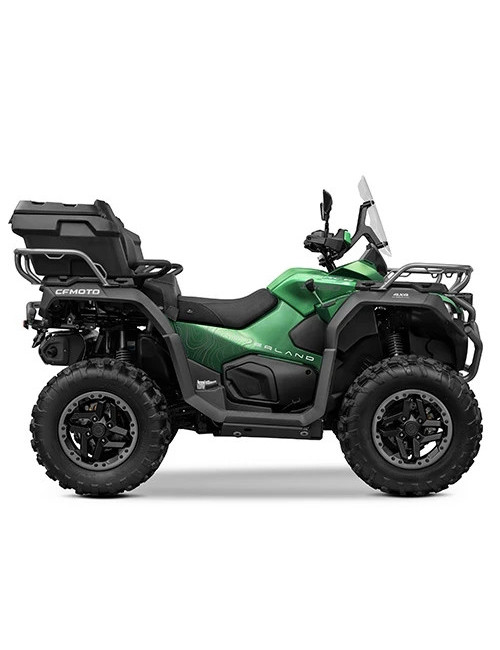 CFMOTO CFORCE 1000 X10 OVERLAND EPS T3b 2025