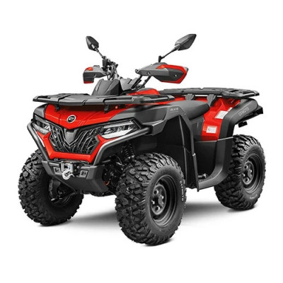 CFMOTO CFORCE 600S T3b 2025